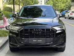 Audi Q7 2022 55 TFSI quattro S line Prestige - ფოტო 2