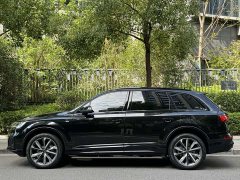 Audi Q7 2022 55 TFSI quattro S line Prestige - ფოტო 3