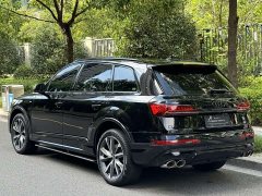 Audi Q7 2022 55 TFSI quattro S line Prestige - ფოტო 4