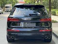 Audi Q7 2022 55 TFSI quattro S line Prestige - ფოტო 5