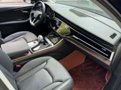 Audi Q7 2022 55 TFSI quattro S line Prestige - ფოტო 7