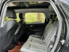 Audi Q7 2022 55 TFSI quattro S line Prestige - ფოტო 9