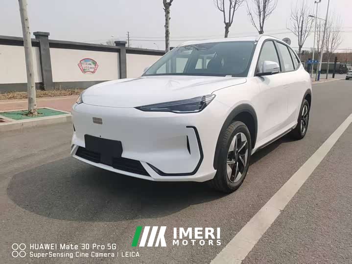 Geely Galaxy E5 530km Explorer Edition