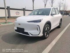 Geely Galaxy E5 530km Explorer Edition - ფოტო 1