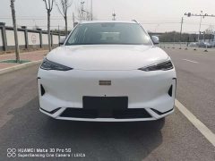 Geely Galaxy E5 530km Explorer Edition - ფოტო 2