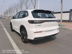 Geely Galaxy E5 530km Explorer Edition - ფოტო 4
