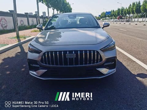 2026 Geely Galaxy Starlight 6 125km Extended Range Edition - ავტომობილი ჩინეთიდან