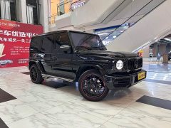 Mercedes-Benz G-Class 2020 G 350 d Diesel Euro-spec - ფოტო 1