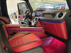 Mercedes-Benz G-Class 2020 G 350 d Diesel Euro-spec - ფოტო 12
