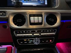 Mercedes-Benz G-Class 2020 G 350 d Diesel Euro-spec - ფოტო 13