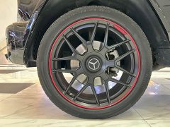 Mercedes-Benz G-Class 2020 G 350 d Diesel Euro-spec - ფოტო 15