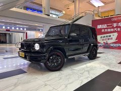 Mercedes-Benz G-Class 2020 G 350 d Diesel Euro-spec - ფოტო 3