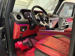 Mercedes-Benz G-Class 2020 G 350 d Diesel Euro-spec - ფოტო 4
