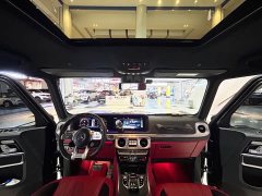Mercedes-Benz G-Class 2020 G 350 d Diesel Euro-spec - ფოტო 5