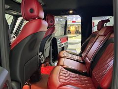 Mercedes-Benz G-Class 2020 G 350 d Diesel Euro-spec - ფოტო 6