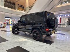 Mercedes-Benz G-Class 2020 G 350 d Diesel Euro-spec - ფოტო 7