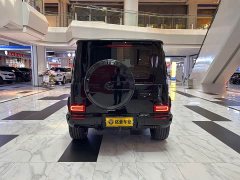 Mercedes-Benz G-Class 2020 G 350 d Diesel Euro-spec - ფოტო 8