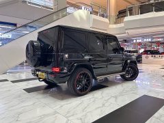 Mercedes-Benz G-Class 2020 G 350 d Diesel Euro-spec - ფოტო 9