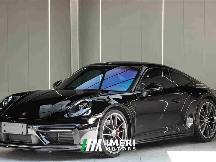Porsche 911 Carrera S 3.0T