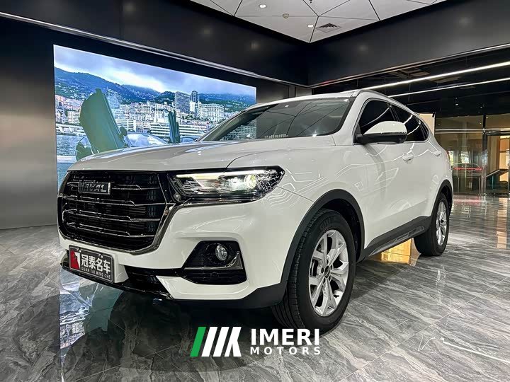 Haval H6 2021 National Trend 1.5T Automatic Champion Edition - ავტომობილი ჩინეთიდან