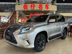 Lexus GX 460 Middle East Edition - ფოტო 1