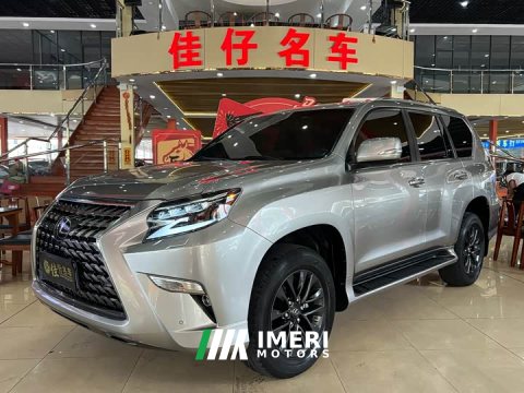 2022 Lexus GX 460 Middle East Edition - ავტომობილი ჩინეთიდან