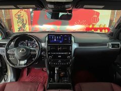 Lexus GX 460 Middle East Edition - ფოტო 11