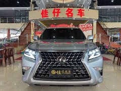 Lexus GX 460 Middle East Edition - ფოტო 2