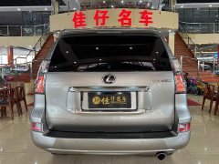 Lexus GX 460 Middle East Edition - ფოტო 4