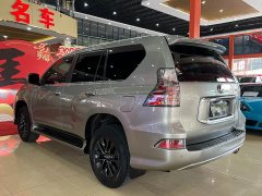 Lexus GX 460 Middle East Edition - ფოტო 6