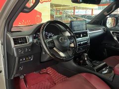 Lexus GX 460 Middle East Edition - ფოტო 7