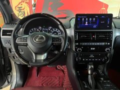 Lexus GX 460 Middle East Edition - ფოტო 9
