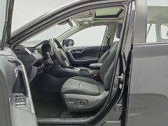 Toyota RAV4 2021 Facelift Hybrid 2.5L E-CVT FWD Elite - ფოტო 10