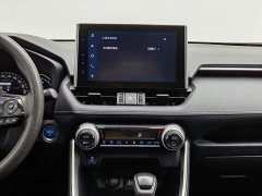 Toyota RAV4 2021 Facelift Hybrid 2.5L E-CVT FWD Elite - ფოტო 12