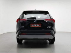 Toyota RAV4 2021 Facelift Hybrid 2.5L E-CVT FWD Elite - ფოტო 4