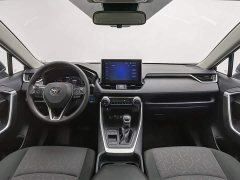 Toyota RAV4 2021 Facelift Hybrid 2.5L E-CVT FWD Elite - ფოტო 5
