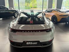 Porsche 911 Carrera 3.0T - ფოტო 4