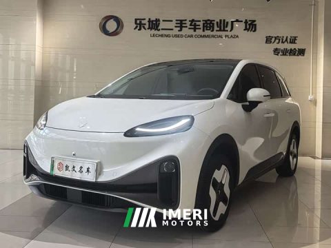 2025 Arcfox Koala S 2024 PRO - ავტომობილი ჩინეთიდან