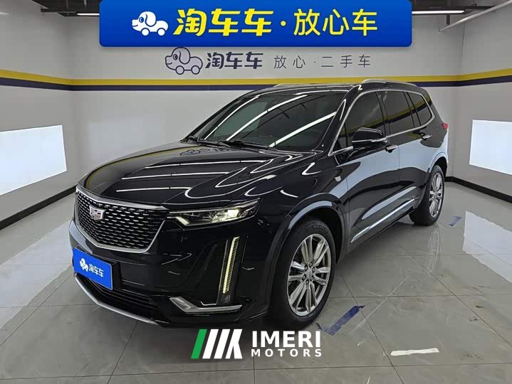 Cadillac XT6 2.0T Six-Seat AWD Luxury - ავტომობილი ჩინეთიდან