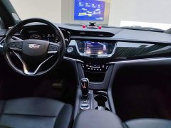 Cadillac XT6 2.0T Six-Seat AWD Luxury - ფოტო 12