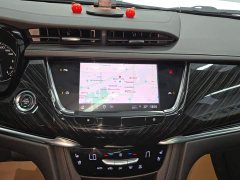 Cadillac XT6 2.0T Six-Seat AWD Luxury - ფოტო 13