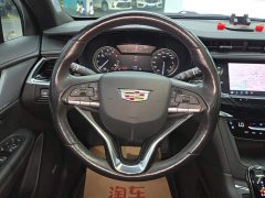 Cadillac XT6 2.0T Six-Seat AWD Luxury - ფოტო 15