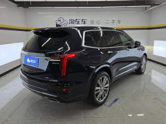 Cadillac XT6 2.0T Six-Seat AWD Luxury - ფოტო 3