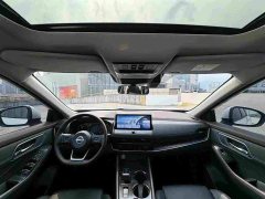 Nissan Qashqai e-POWER Hybrid Dual Motor AWD Luxury Edition - ფოტო 11