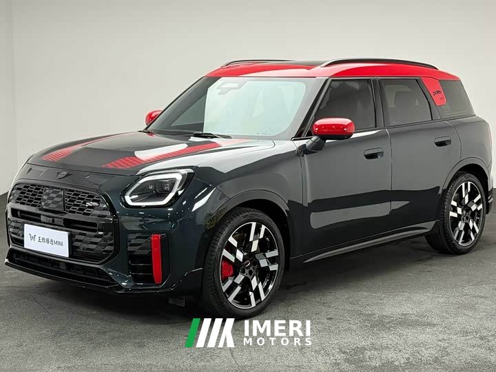 BMW MINI JCW Countryman 2.0T John Cooper Works - ავტომობილი ჩინეთიდან