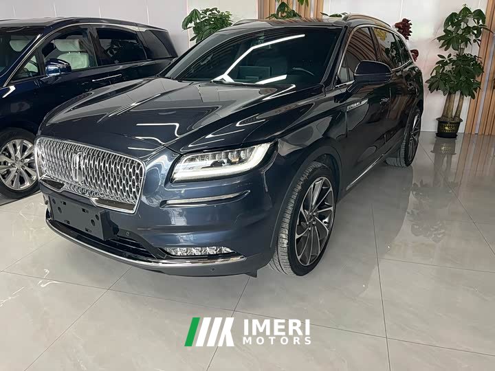 Lincoln Explorer 2.7T AWD Prestige - ავტომობილი ჩინეთიდან