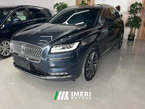 2021 Lincoln Explorer 2.7T AWD Prestige - ავტომობილი ჩინეთიდან