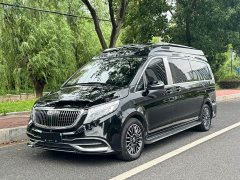 Mercedes-Benz V-Class 2021 V 260 L Long Wheelbase Luxury Edition - ფოტო 1