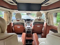 Mercedes-Benz V-Class 2021 V 260 L Long Wheelbase Luxury Edition - ფოტო 10