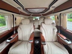 Mercedes-Benz V-Class 2021 V 260 L Long Wheelbase Luxury Edition - ფოტო 11